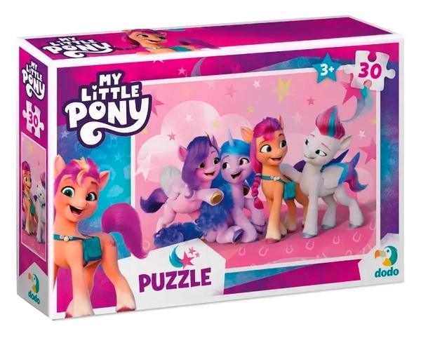 Пазл DoDo My Little Pony, 30 елементів (200307) - Pampik