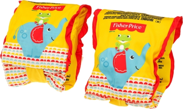 Нарукавники Bestway Fisher Price (93525) - Pampik
