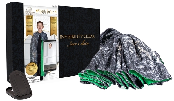 Игрушка Wizarding World Плащ невидимка Junior (WW-1121) - Pampik - 2