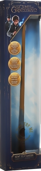 Іграшка Wizarding World Чарівна паличка Ньюта Скамандер (WW-1058-IV) - Pampik - 2