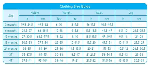 Купальник I Play, 12 міс., бірюзовий з білим (712159-6300-43) - Pampik - 3