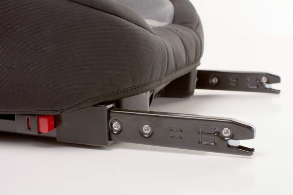 Автокрісло 4Baby Hi-Fix 22-36 кг, бірюзовий (4HF05) - Pampik - 7