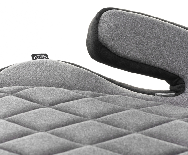 Автокрісло 4Baby Hi-Fix 22-36 кг, червоний (4HF04) - Pampik - 6