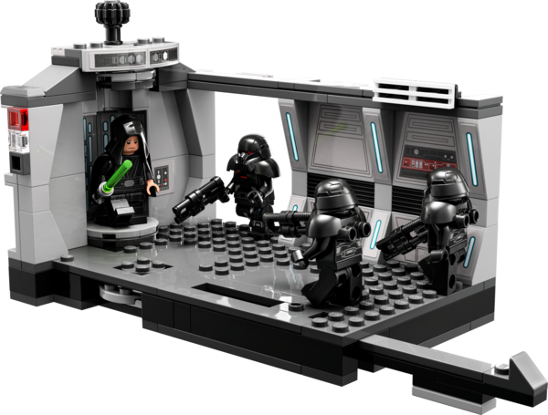 Конструктор LEGO Star Wars Атака Темного піхотинця (75324) - Pampik - 4