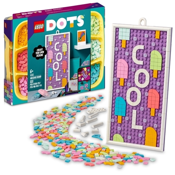 Конструктор LEGO Dots Дошка для повідомлень (41951) - Pampik - 4