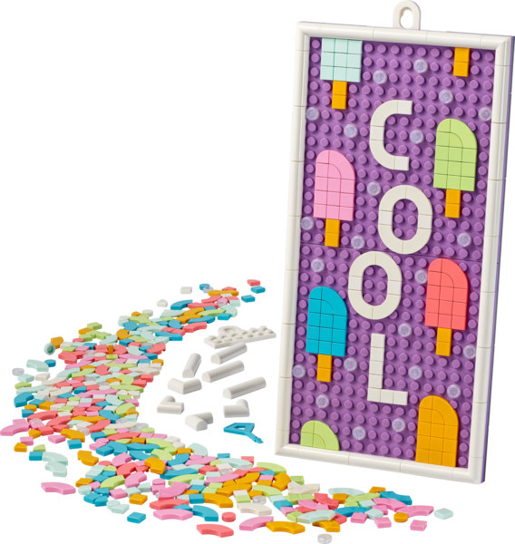 Конструктор LEGO Dots Дошка для повідомлень (41951) - Pampik - 5