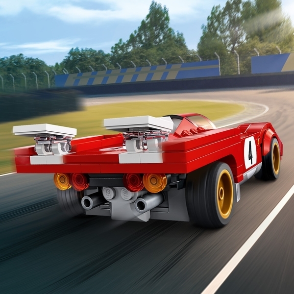Конструктор LEGO Speed Champions 1970 Ferrari 512 M (76906) - Pampik - 5