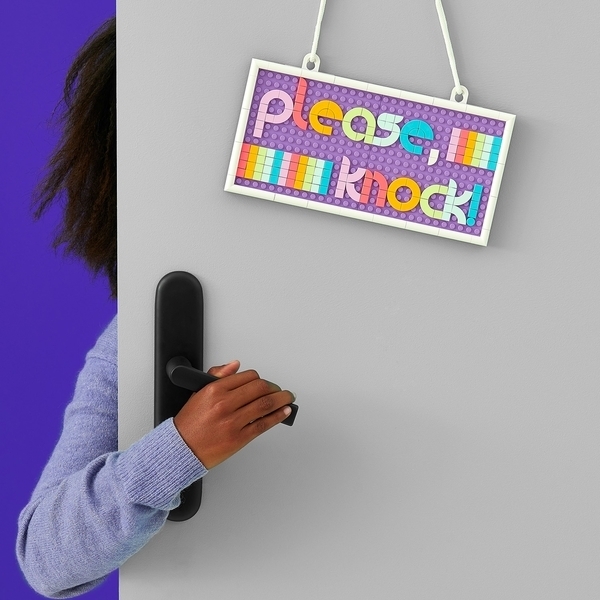 Конструктор LEGO Dots Дошка для повідомлень (41951) - Pampik - 7