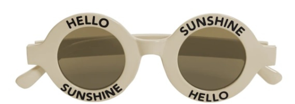 Сонцезахисні окуляри Sunny Life Hello Sunshine (S1IMSUAD) - Pampik