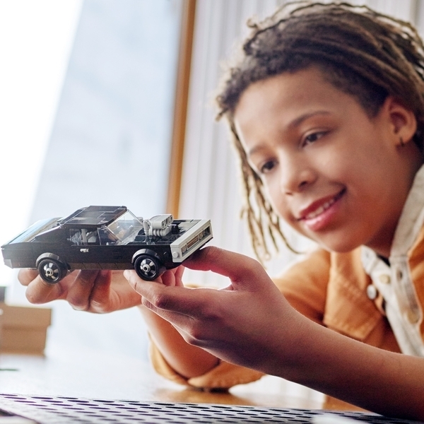 Конструктор LEGO Speed Champions Fast & Furious 1970 Dodge Charger R T (76912) - Pampik - 8