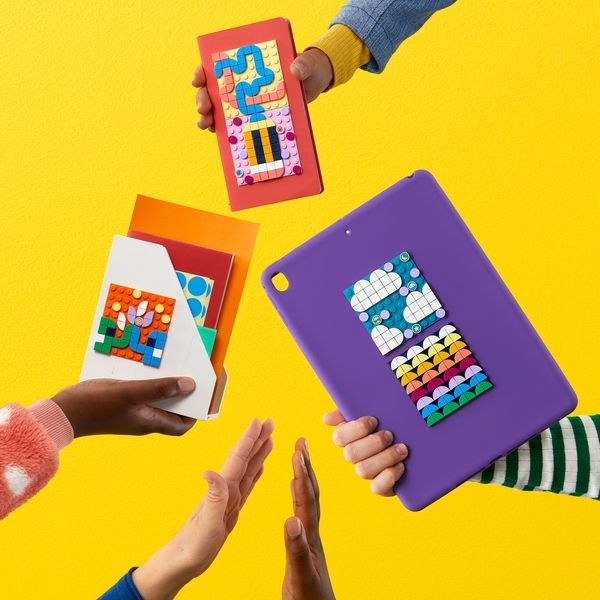 Конструктор LEGO Dots Мегапак наклеек (41957) - Pampik - 9