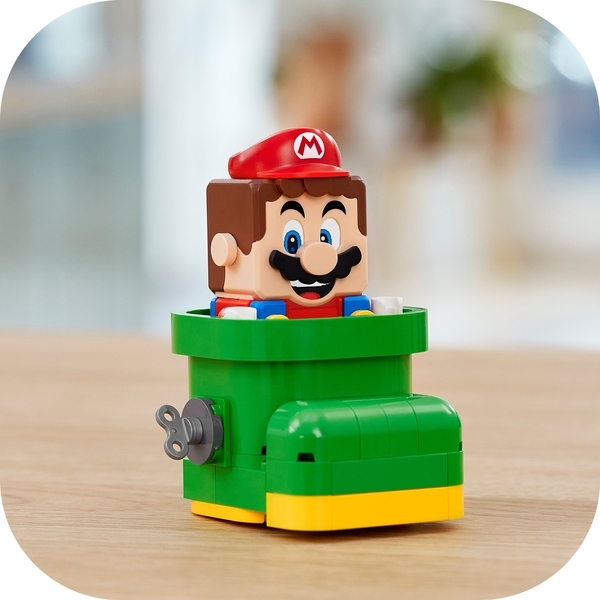 Конструктор LEGO Super Mario Додатковий набір Черевик Гумби (71404) - Pampik - 5