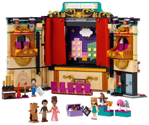 Конструктор LEGO Friends Театральная школа Андреа (41714) - Pampik - 5