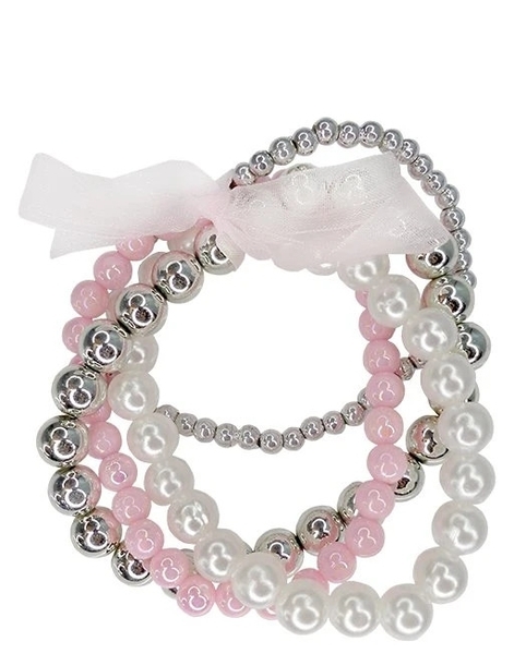 Набір браслетів Great Pretenders Pearly to Wed, 3 шт. (84050) - Pampik - 2