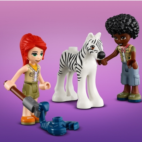 Конструктор LEGO Friends Спасение диких животных Мии (41717) - Pampik - 6