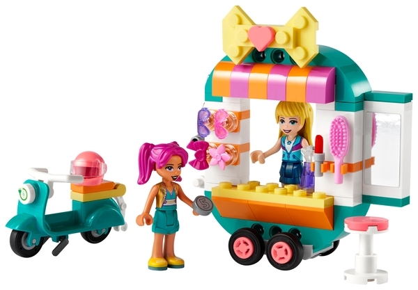Конструктор LEGO Friends Мобильный бутик моды (41719) - Pampik - 4