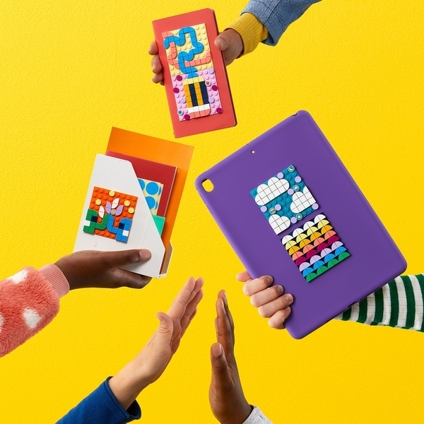 Конструктор LEGO Dots Мегапак наклеек (41957) - Pampik - 6