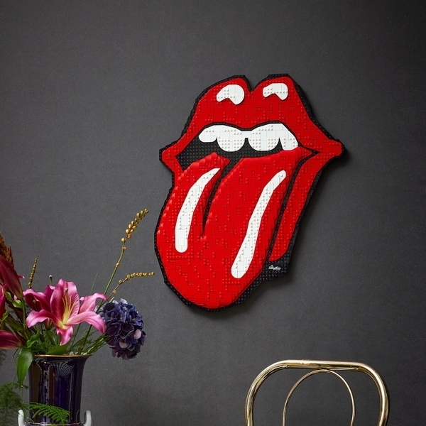 Конструктор LEGO ART The Rolling Stones (31206) - Pampik - 4