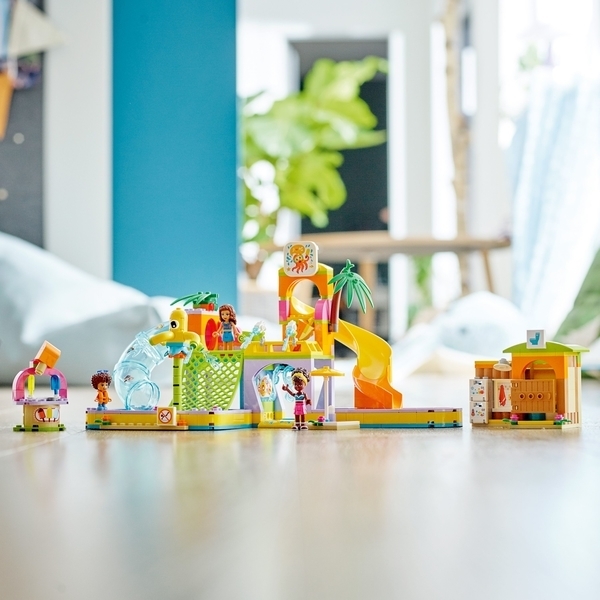 Конструктор LEGO Friends Аквапарк (41720) - Pampik - 9