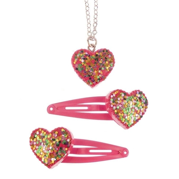 Набор украшений Great Pretenders Sparkle My Heart (86074) - Pampik