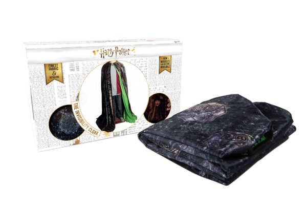 Плащ-невидимка Wizarding World Гаррі Поттер Lite (WW-1087) - Pampik