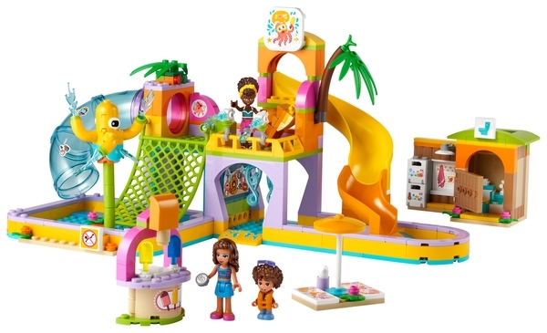 Конструктор LEGO Friends Аквапарк (41720) - Pampik - 5
