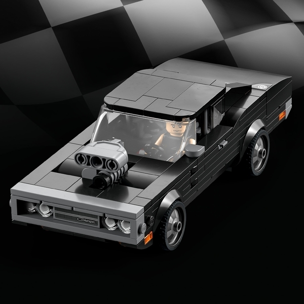 Конструктор LEGO Speed Champions Fast & Furious 1970 Dodge Charger R T (76912) - Pampik - 5