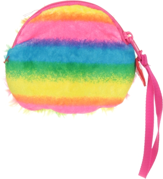 Гаманець TY Gear Різнокольорова сова Owen, 11 см (95201) - Pampik - 2