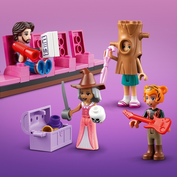 Конструктор LEGO Friends Театральная школа Андреа (41714) - Pampik - 7