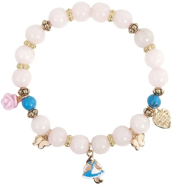 Браслет Great Pretenders Alice Charm (84302) - Pampik