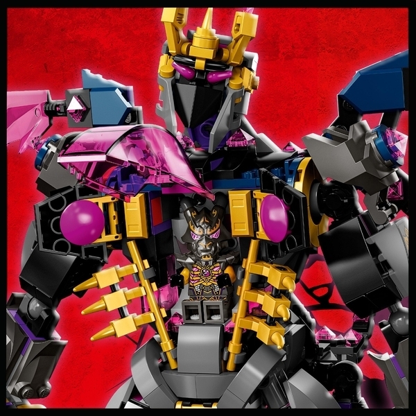 Конструктор LEGO Ninjago Кришталевий король (71772) - Pampik - 5