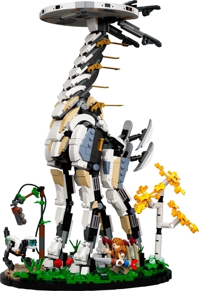Конструктор LEGO Horizon Заборонений Захід: Довгоший (76989) - Pampik - 3