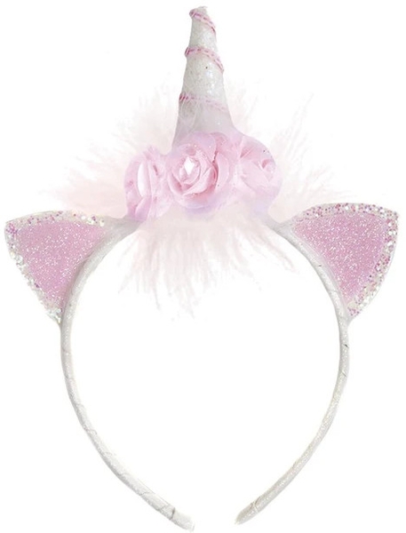 Обруч для волосся Great Pretenders Unicorn (89044) - Pampik