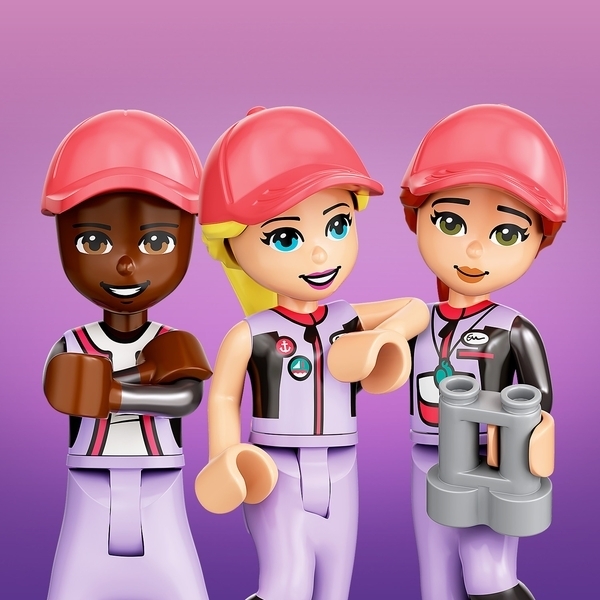 Конструктор LEGO Friends Приключения Стефани на парусной лодке (41716) - Pampik - 7