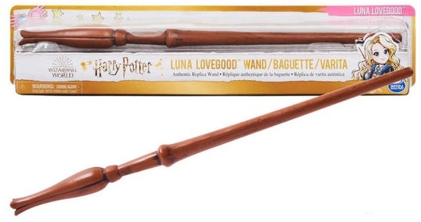 Іграшка Wizarding World Чарівна паличка Луни Лавгуд (SM22009-5) - Pampik