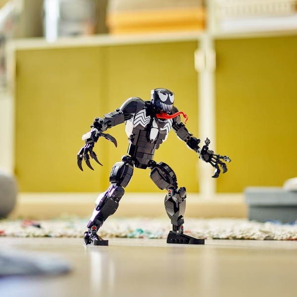 Конструктор LEGO Super Heroes Фігурка Венома (76230) - Pampik - 10