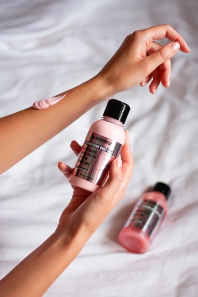 Екстраординарне молочко для тіла Mr.Scrubber You Glow Girl, 150 мл - Pampik - 2