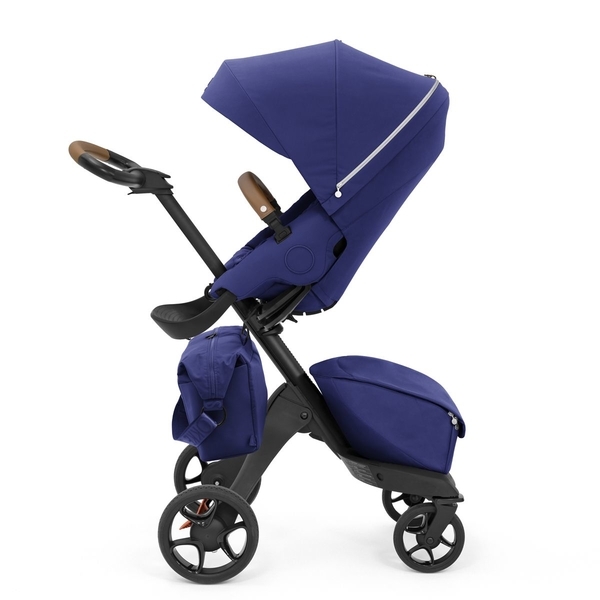 Сумка-рюкзак для аксесуарів Stokke Xplory X Royal Blue, синій (575103) - Pampik - 6