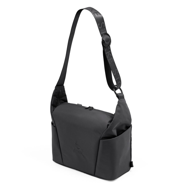 Сумка-рюкзак для аксесуарів Stokke Xplory X Rich Black, чорний (575101) - Pampik - 4