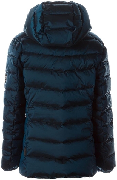 Куртка жіноча Huppa STENNA 1, р. XS, бірюзово-зелений - Pampik - 3