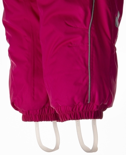 Термокомбинезон Huppa Orion, р.80, фуксия (36300030-00063-080) - Pampik - 4