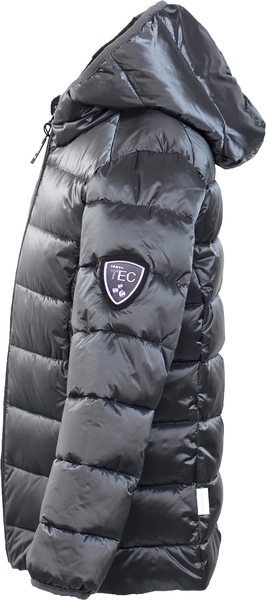 Куртка демисезонная Huppa Stevo 2, полиамид, р.XS, серый (17998227-90048-0XS) - Pampik - 3