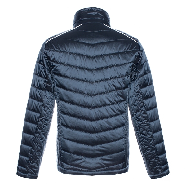 Куртка Huppa Stefan, полиамид, р.S, серый (18258027-90048-00S) - Pampik - 2