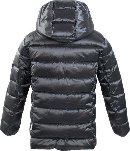 Куртка демісезонна Huppa Stevo 2, поліамід, р.S, сірий (17998227-90048-00S) - Pampik - 2