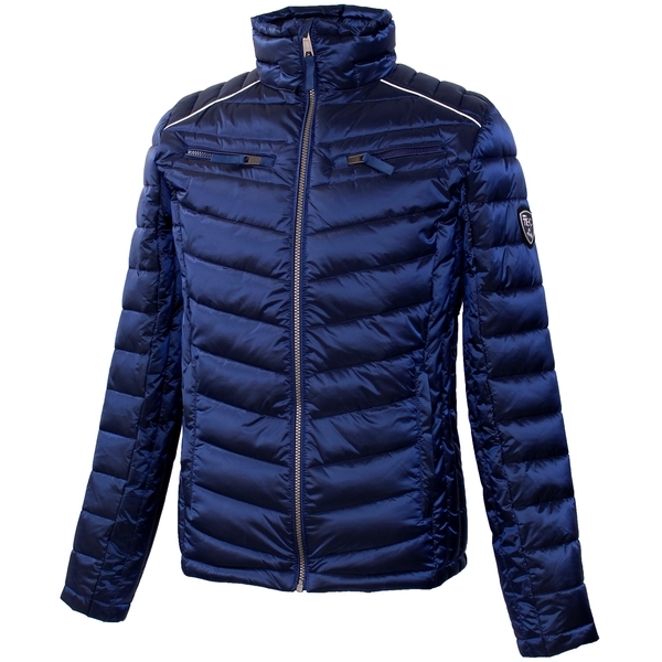 Куртка Huppa Stefan, полиамид, р.S, синий (18258027-90035-00S) - Pampik