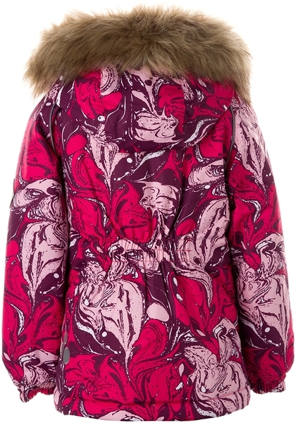 Куртка Huppa Alondra, р.104, фуксия (18420030-11363-104) - Pampik - 2