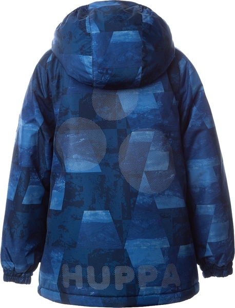 Куртка Huppa Classy, ​​р.92, темно-синій (17710030-72486-092) - Pampik - 2