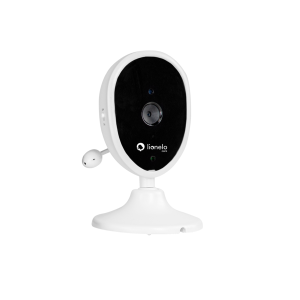 Відеоняня Lionelo BabyLine 8.1, білий - Pampik - 6