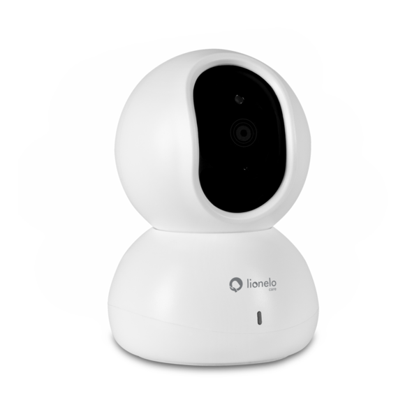 Відеоняня Lionelo BabyLine 8.2, білий - Pampik - 3