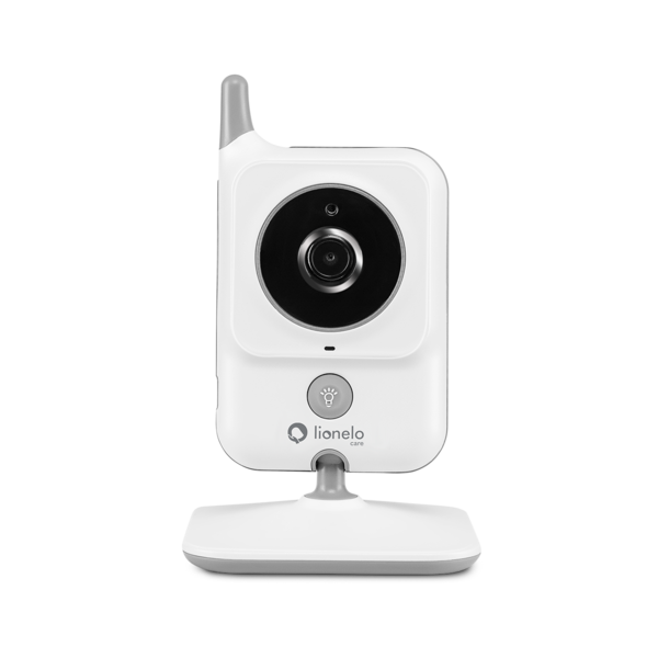 Видеоняня Lionelo BabyLine 7.1, белый с серым - Pampik - 9